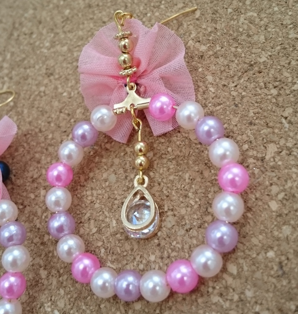 アイカツフレンズ!ピュアパレット【友希あいね】イメージアクセサリー