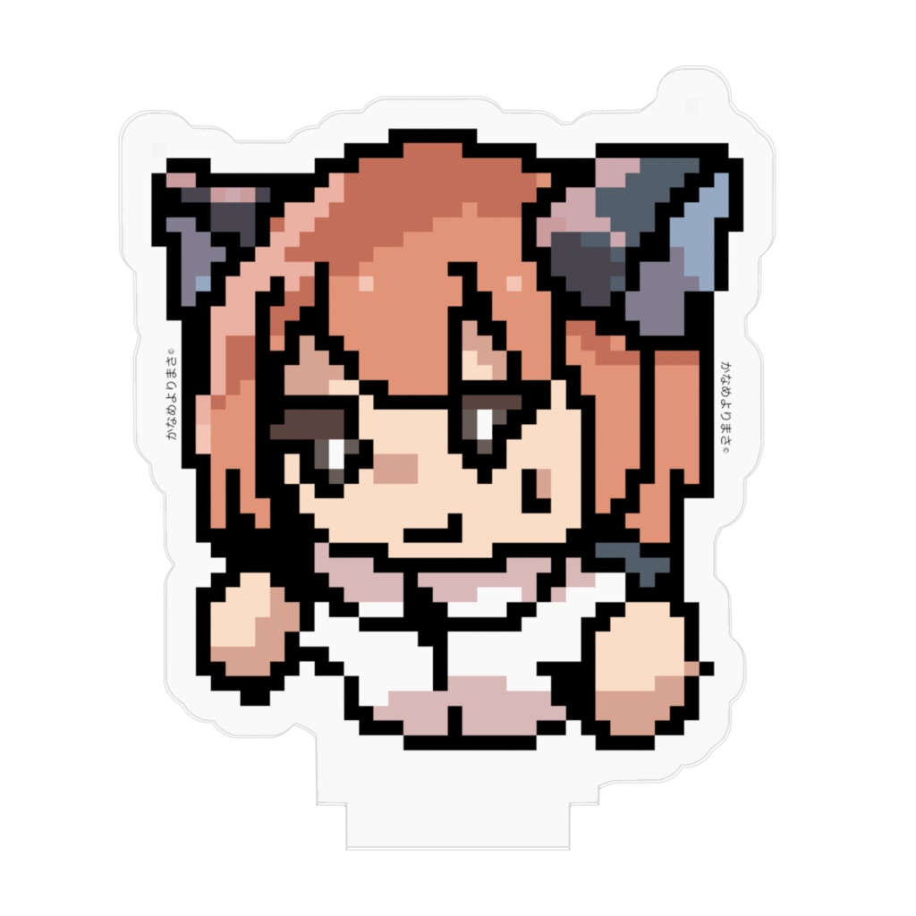 ケモミミ男の娘アクリルフィギュア