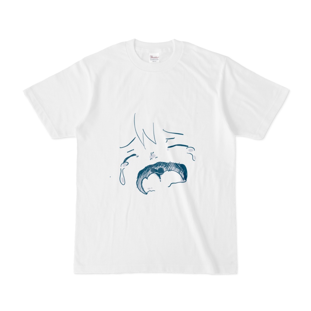 曇らせTシャツ