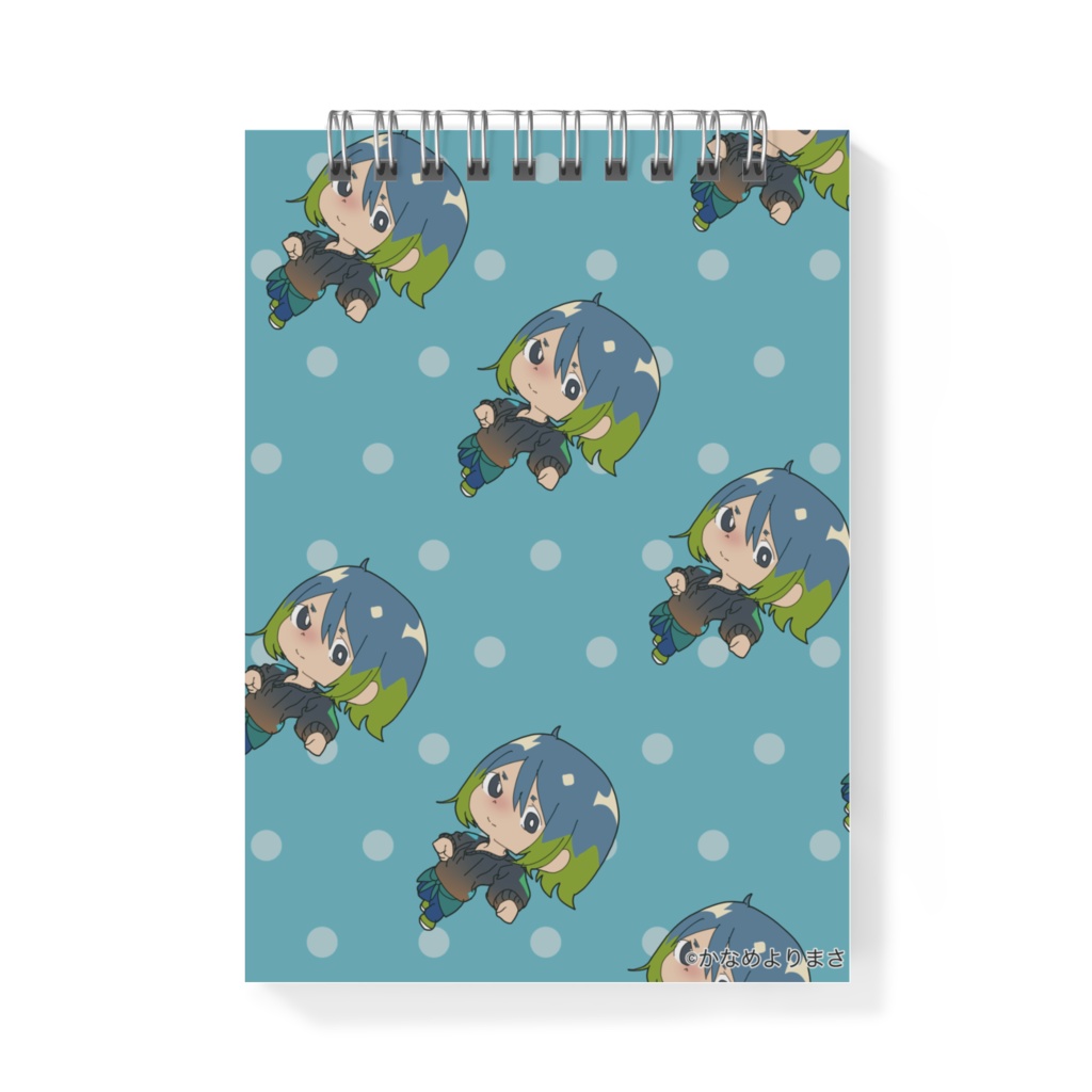 ツナちゃんメモ帳