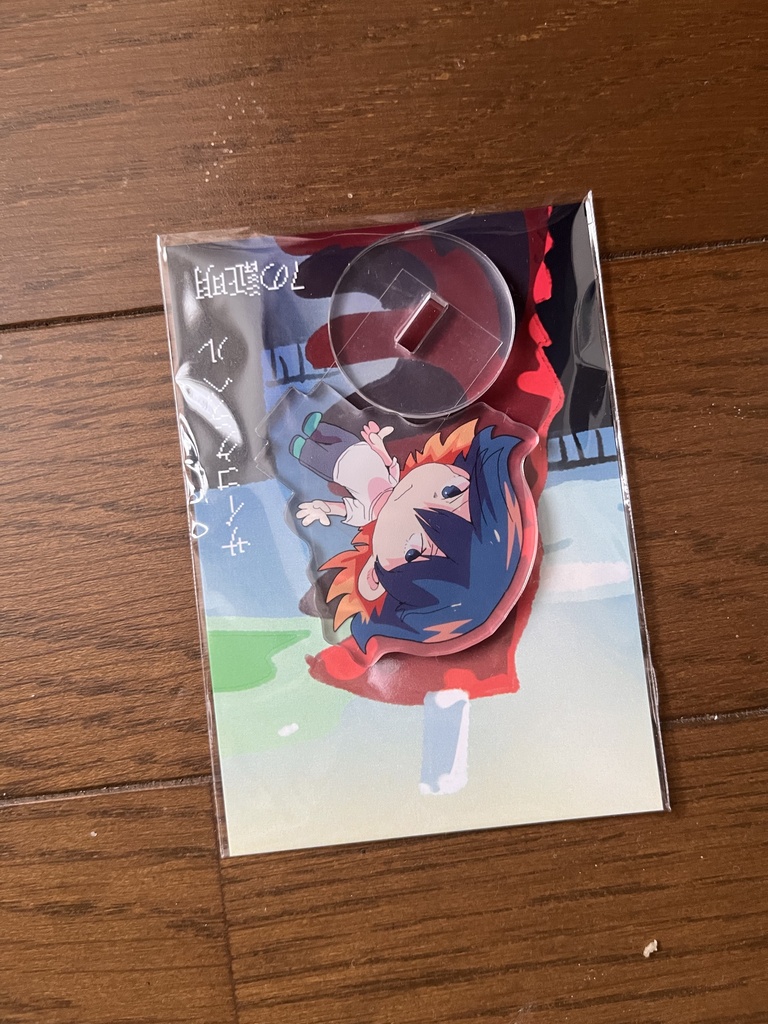 サイコクラベル　アクスタ　町蛇マサキ