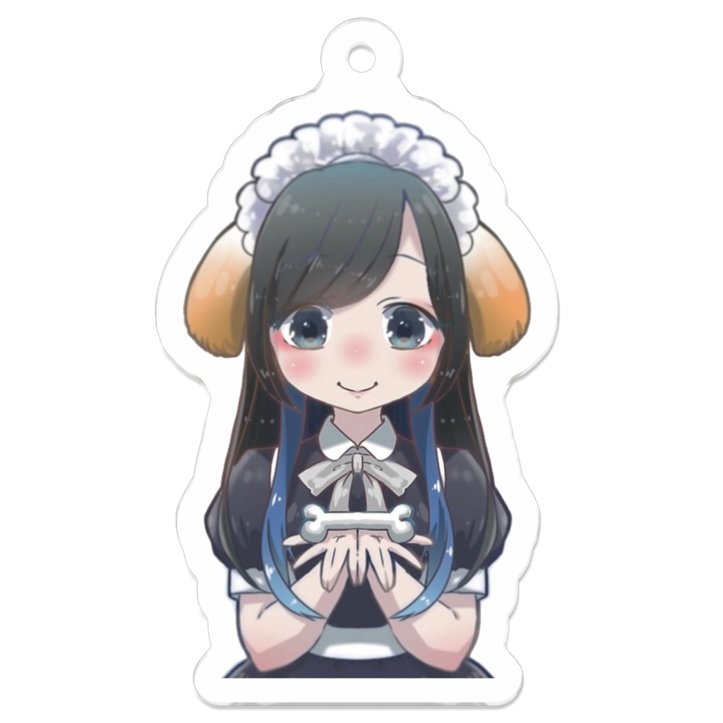 mzkちゃんアクキー