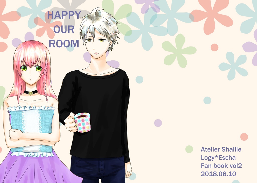 HAPPY OUR ROOM