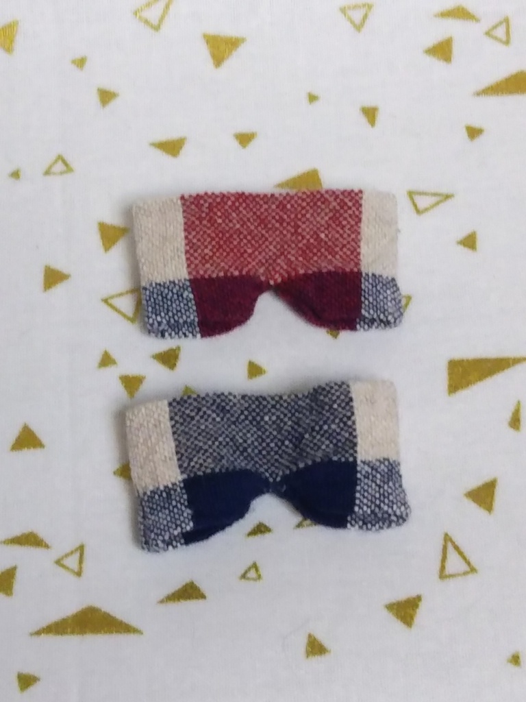 販売終了/ぬい服【ラインパンツ】