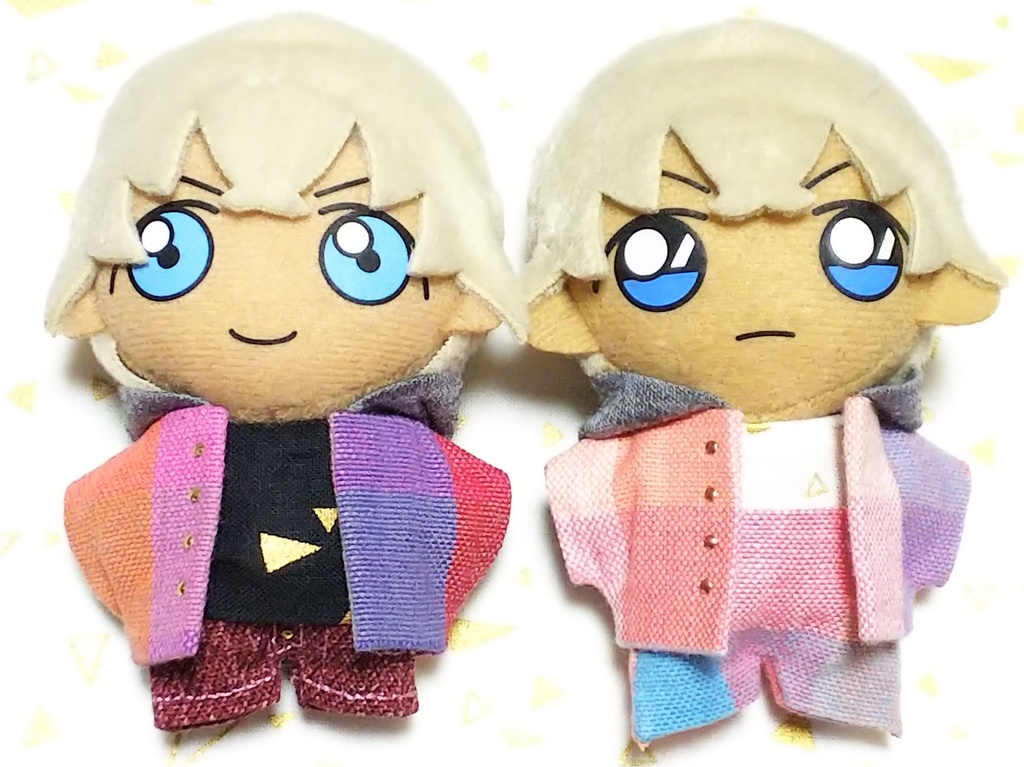 ぬい服【からふるじゃけっと】