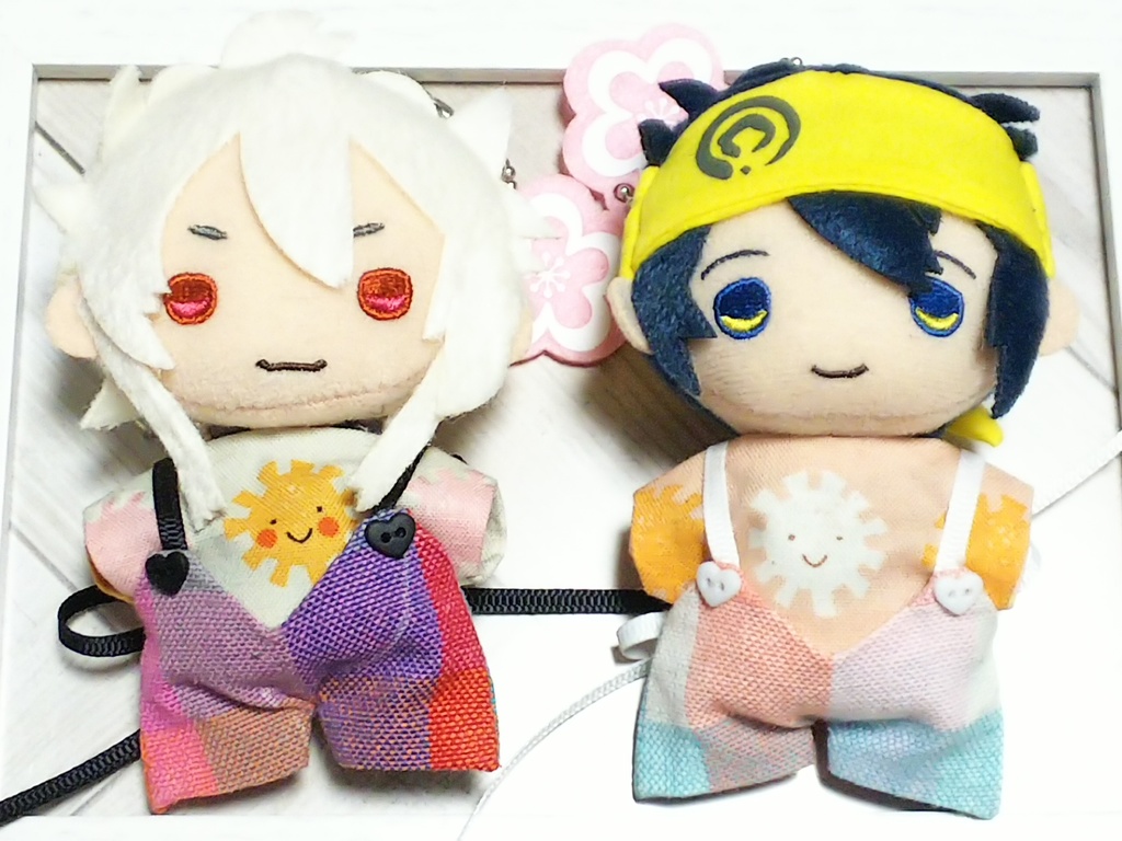 ぬい服【からふるさろぺっと】