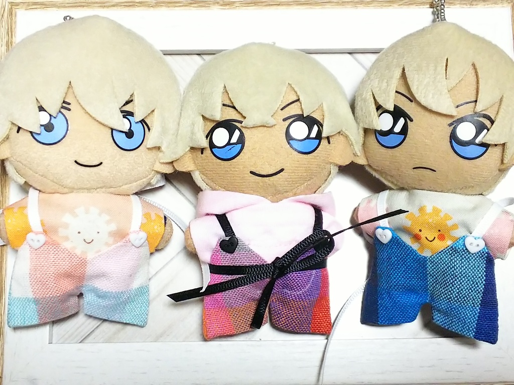 ぬい服【からふるさろぺっと】