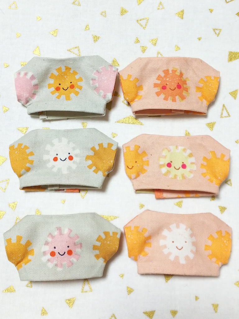 ぬい服【からふるさろぺっと】