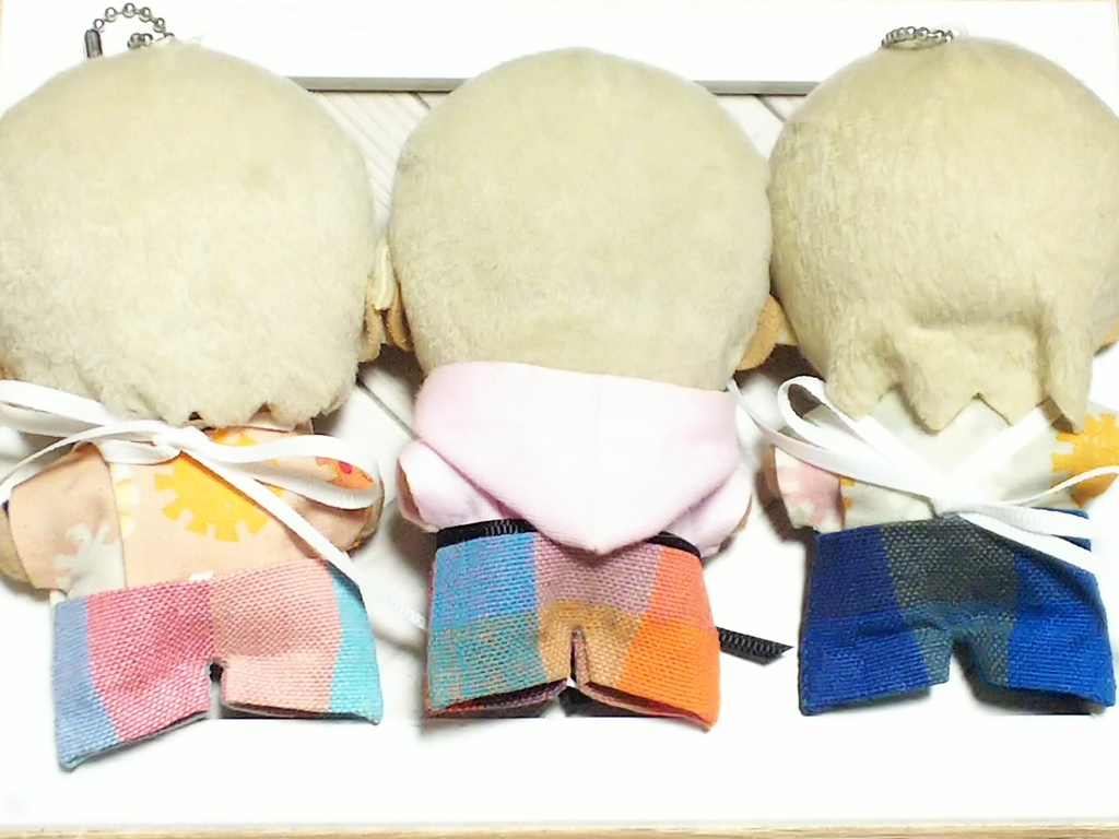 ぬい服【からふるさろぺっと】