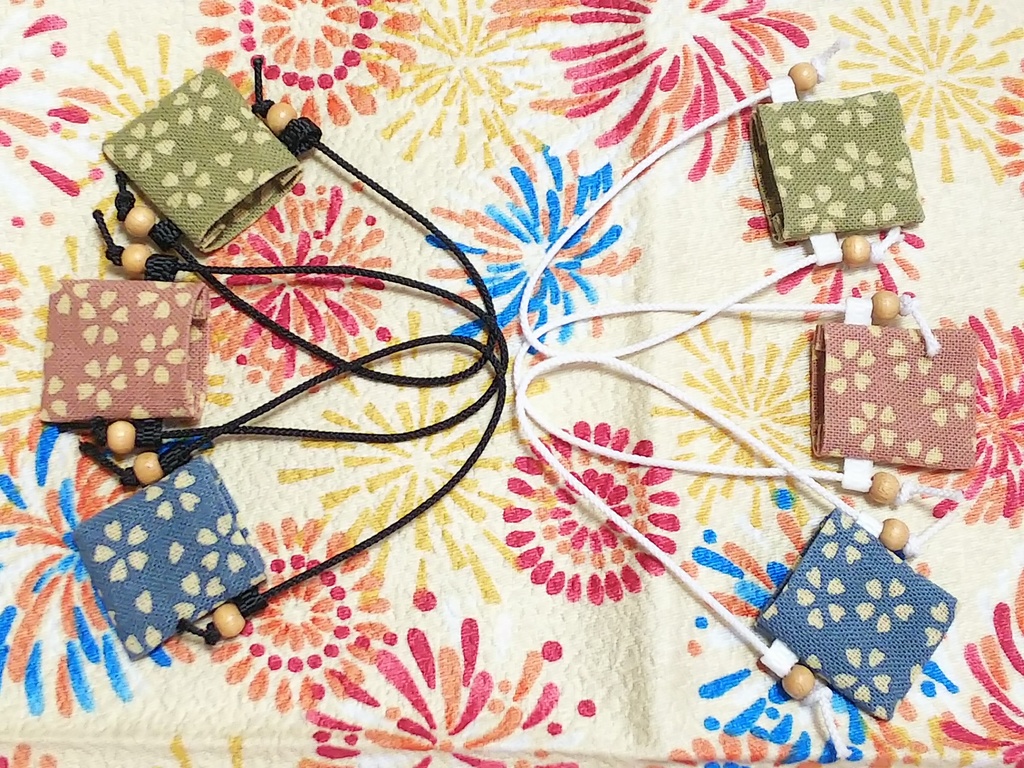 ぬい服【シンプル甚平】