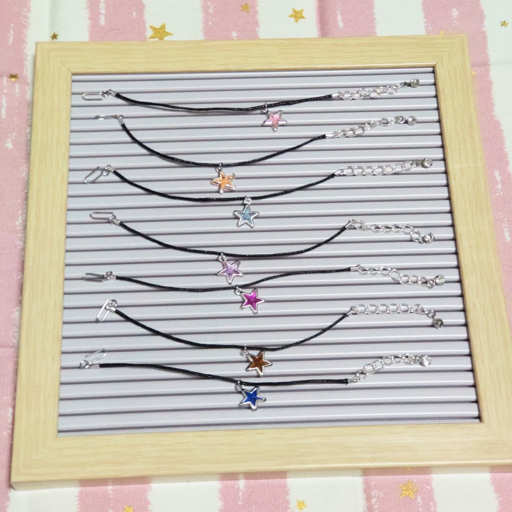 ぬい服【夏Tシャツ+チョーカー+デニム】