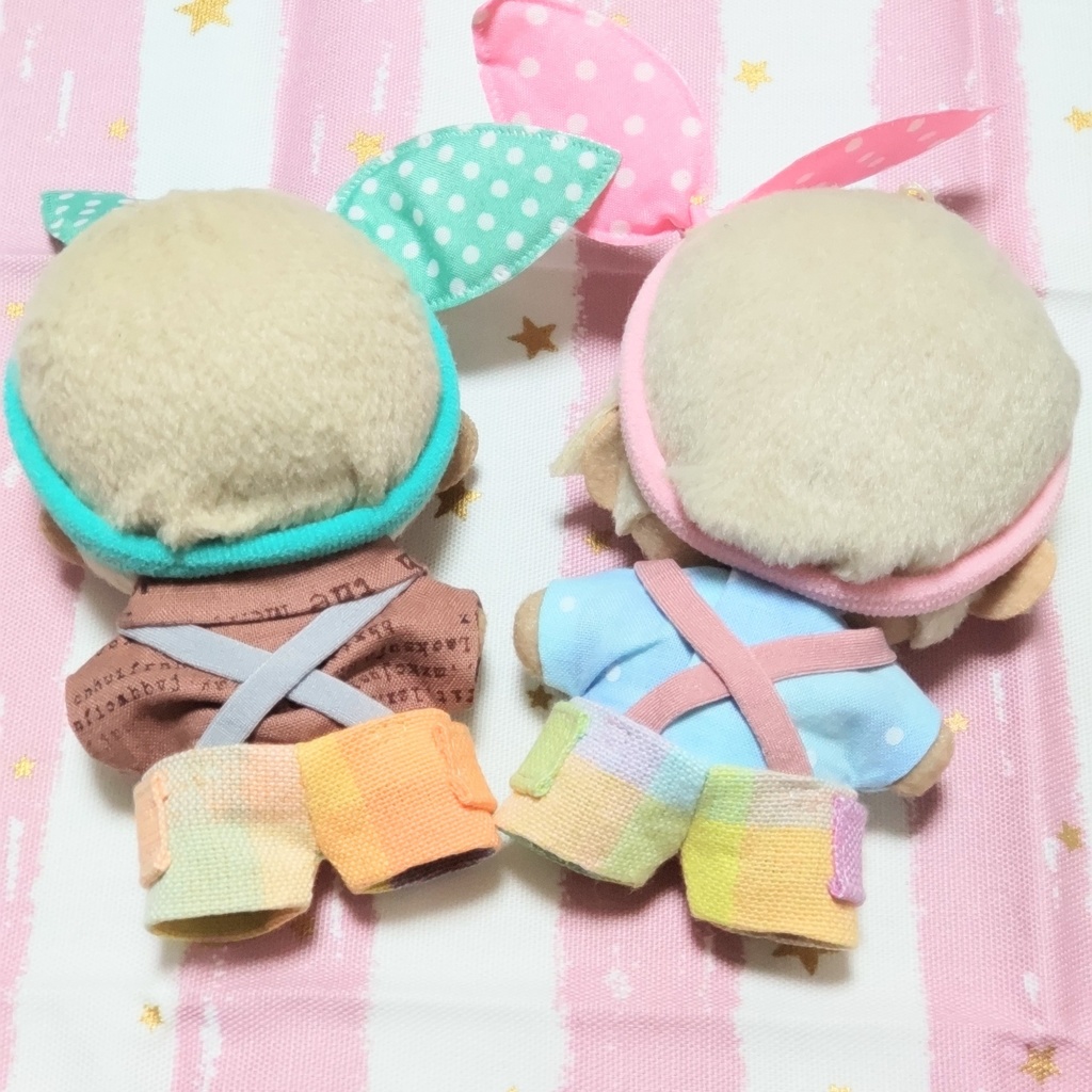 ぬい服【からふるさろぺっと】