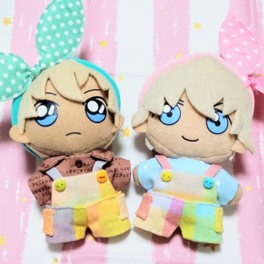 ぬい服【からふるさろぺっと】