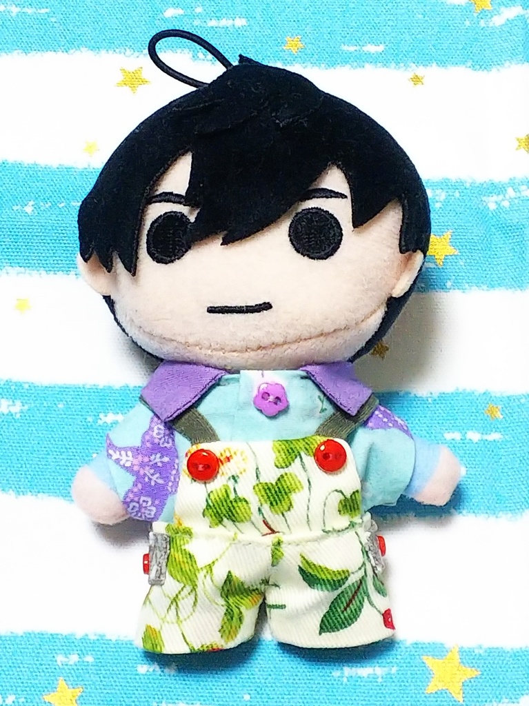 ぬい服【べりーのさろぺっと】