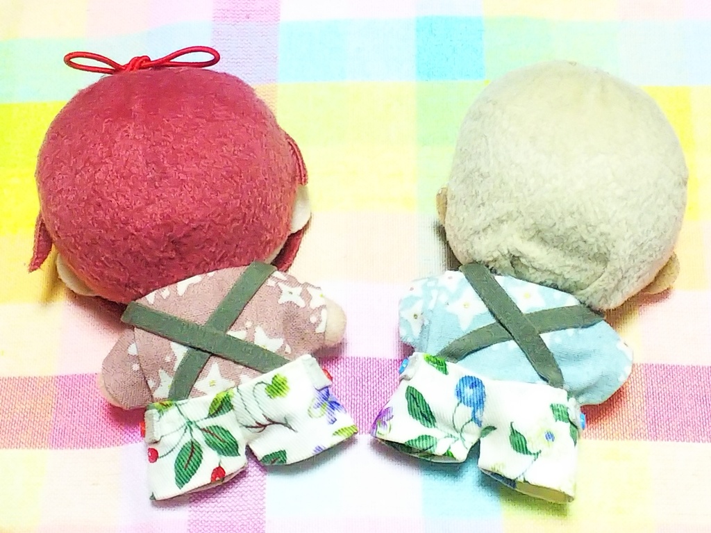 ぬい服【べりーのさろぺっと】