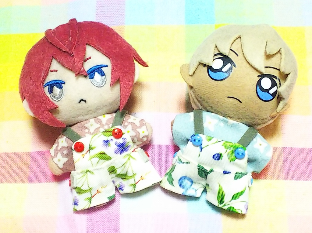 ぬい服【べりーのさろぺっと】