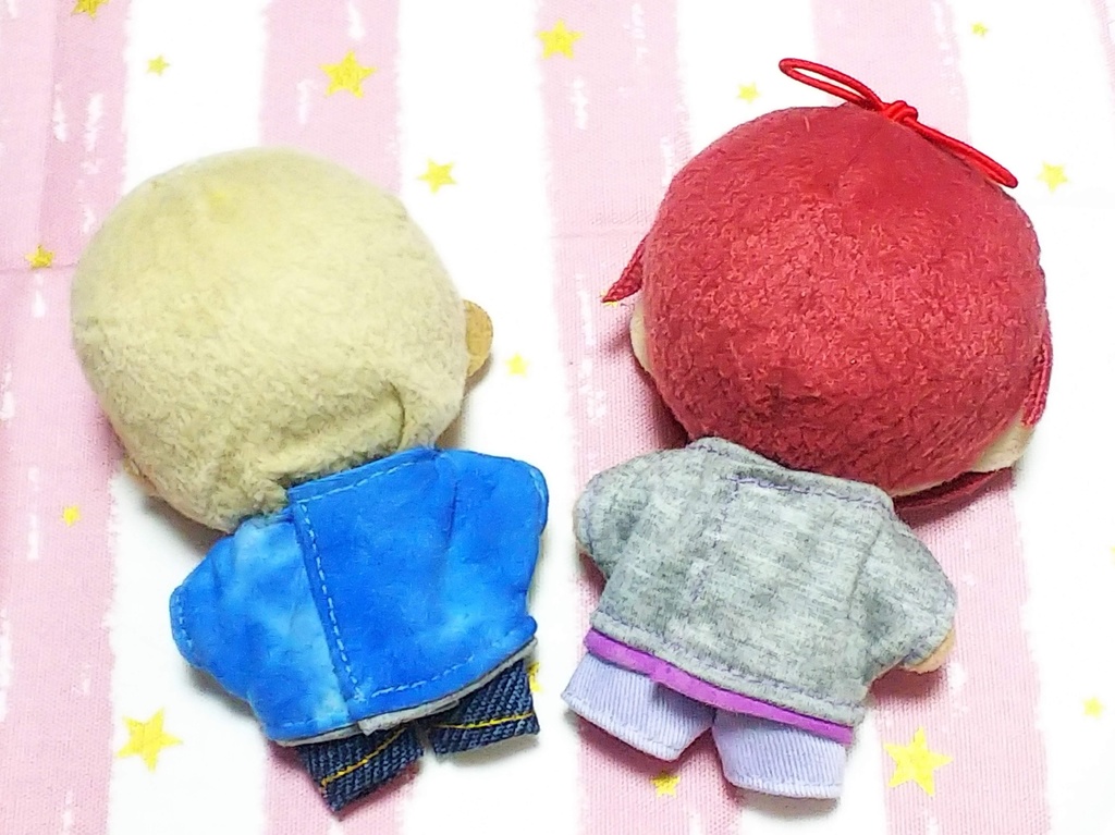 ぬい服【きょーりゅーTしゃつ】