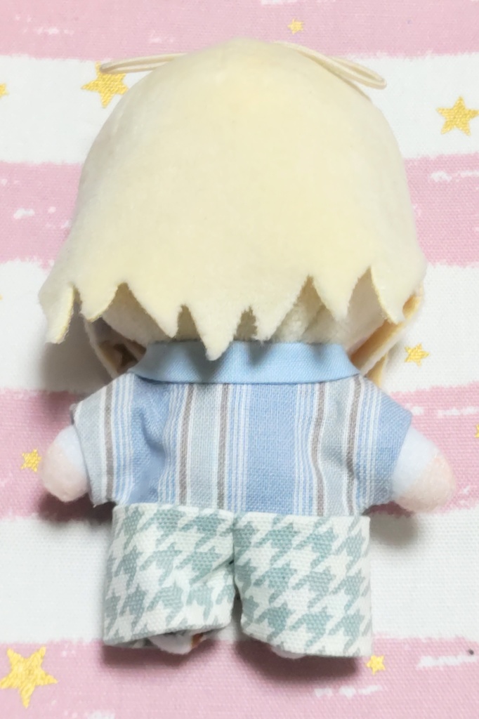 ぬい服【すとらいぷしゃつ】