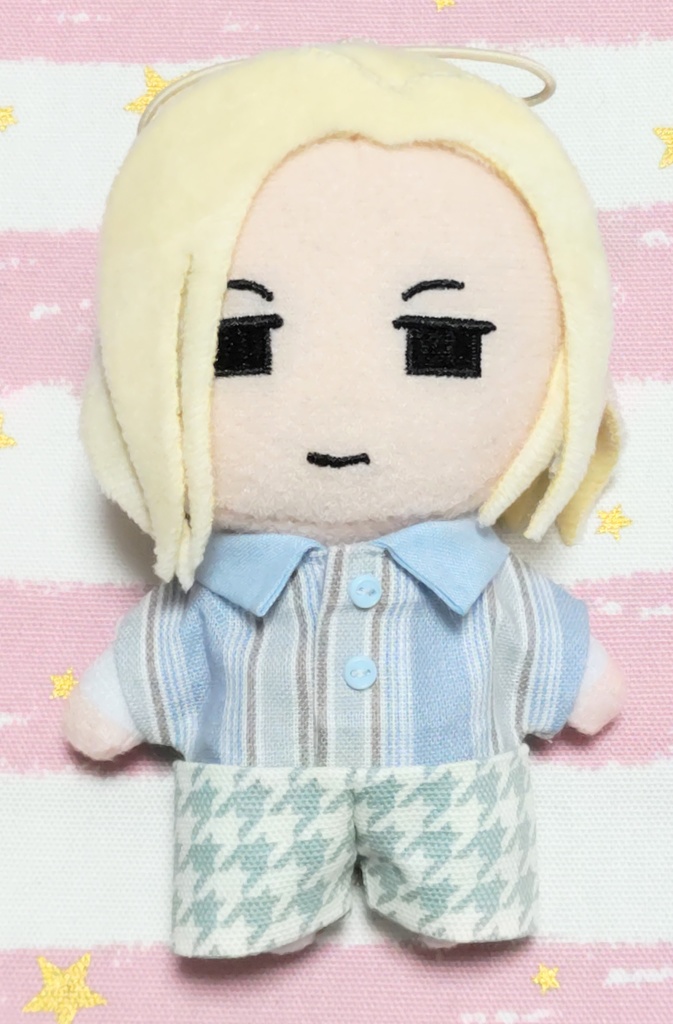 ぬい服【すとらいぷしゃつ】