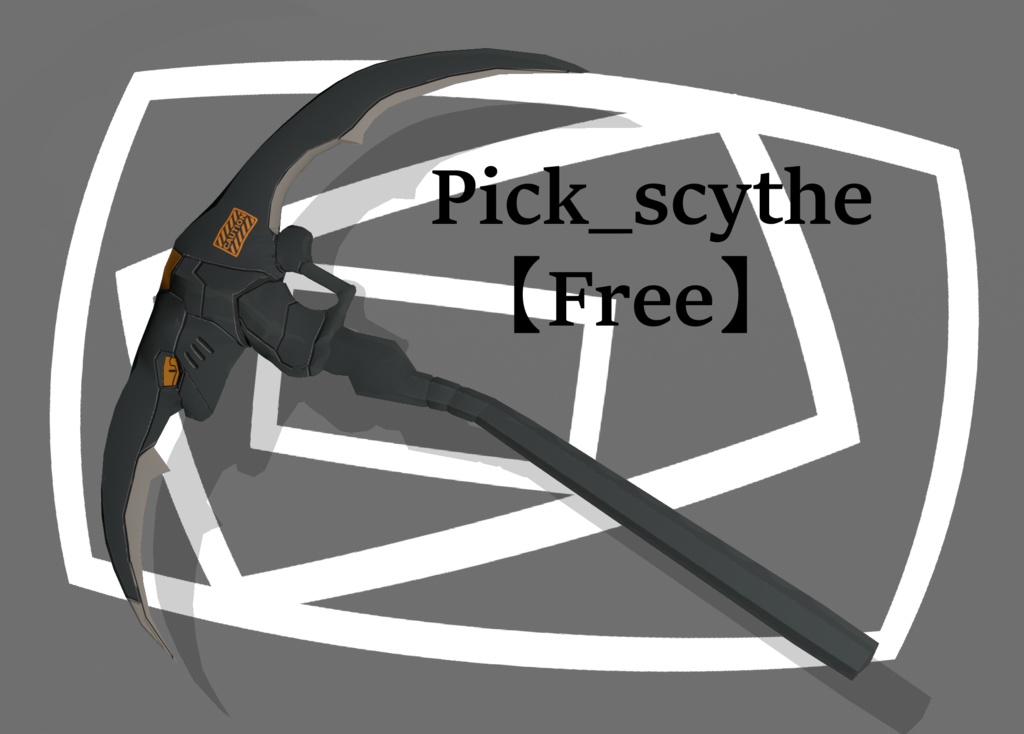 Pick_scythe【Free】