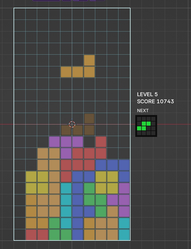 Down Block Puzzle Addon