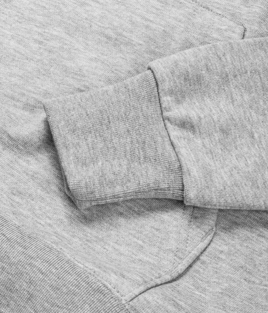 ヴィンテージロゴ ジップパーカー