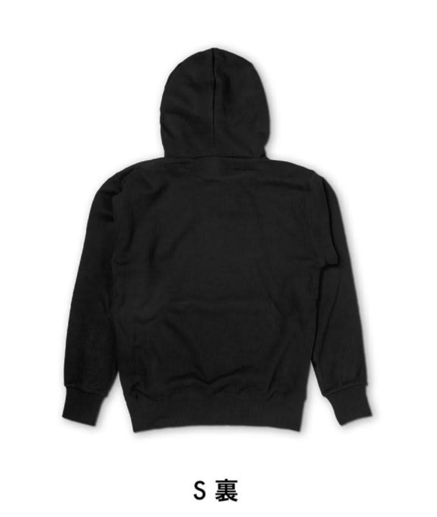 ヴィンテージロゴ パーカー