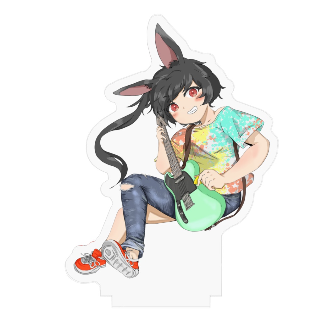 【兎海のの】歌ってみたアクリルスタンド