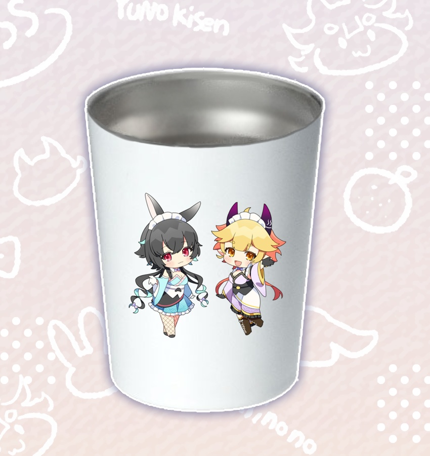 ののゆの1日店長グッズ【兎海のの/湯ノ鬼泉】