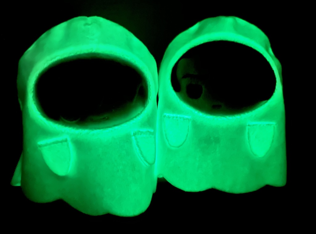 【10㎝ぬい向け】こわいお化け着ぐるみ