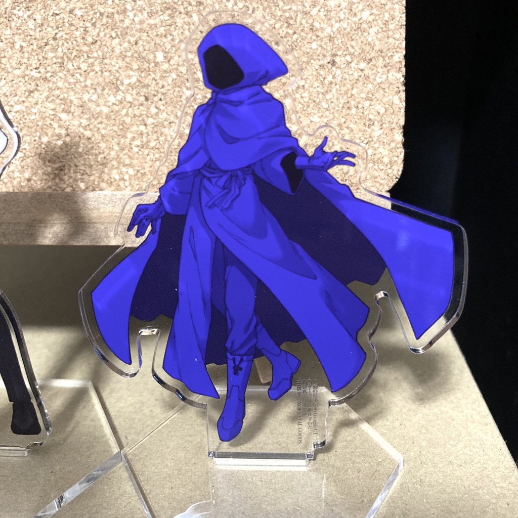 (準備中)渡し守アクスタ
