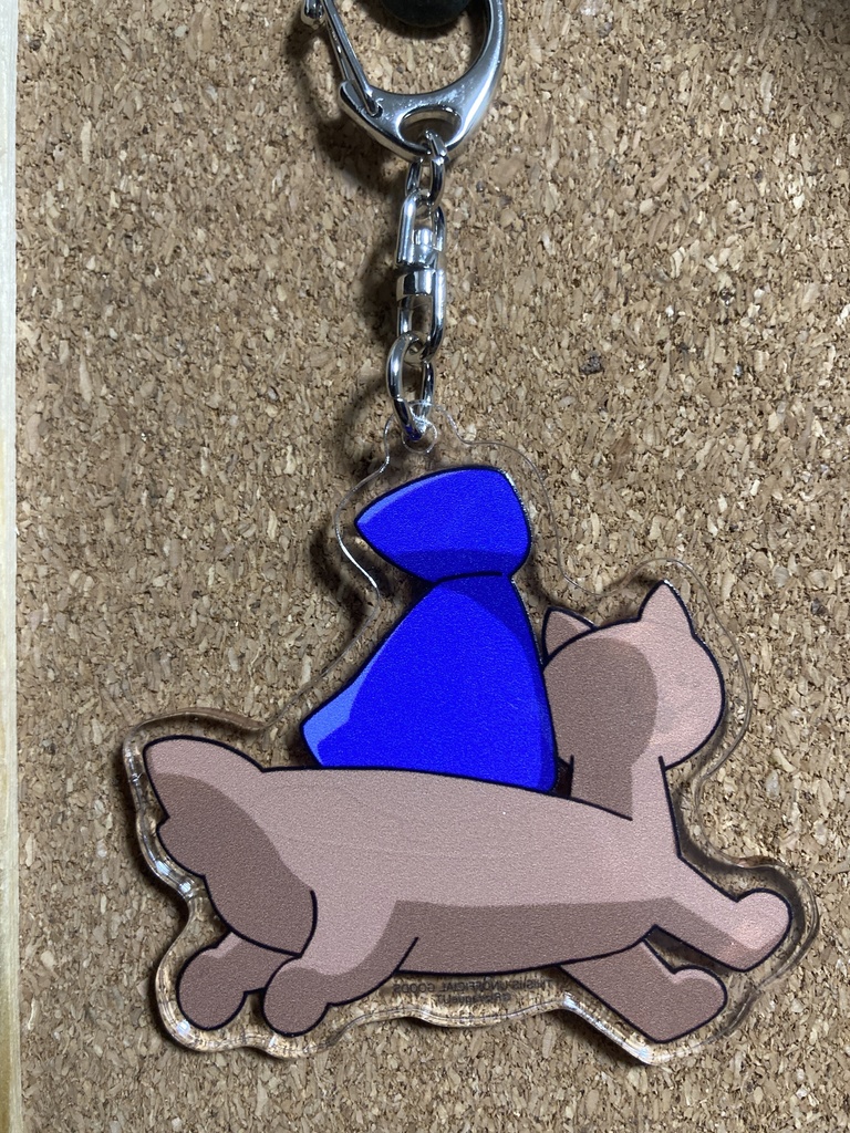 どこでも爆走渡し守アクキー