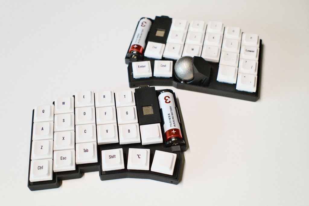 【データ販売】torabo-tsuki LP(S) v1用ケース