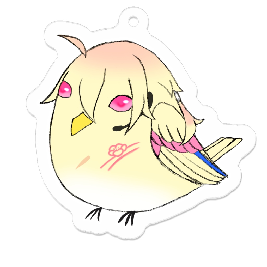 【VOID自陣グッズ】ぴより
