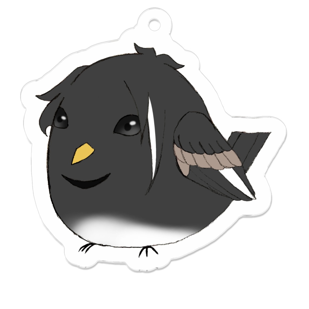 【VOID自陣グッズ】まさぴよ