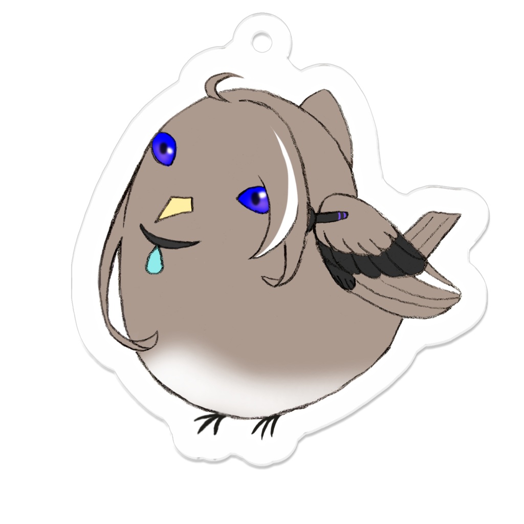 【VOID自陣グッズ】しずぴょ