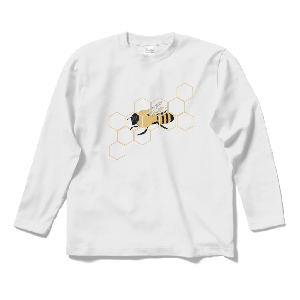 ミツバチ WHITE