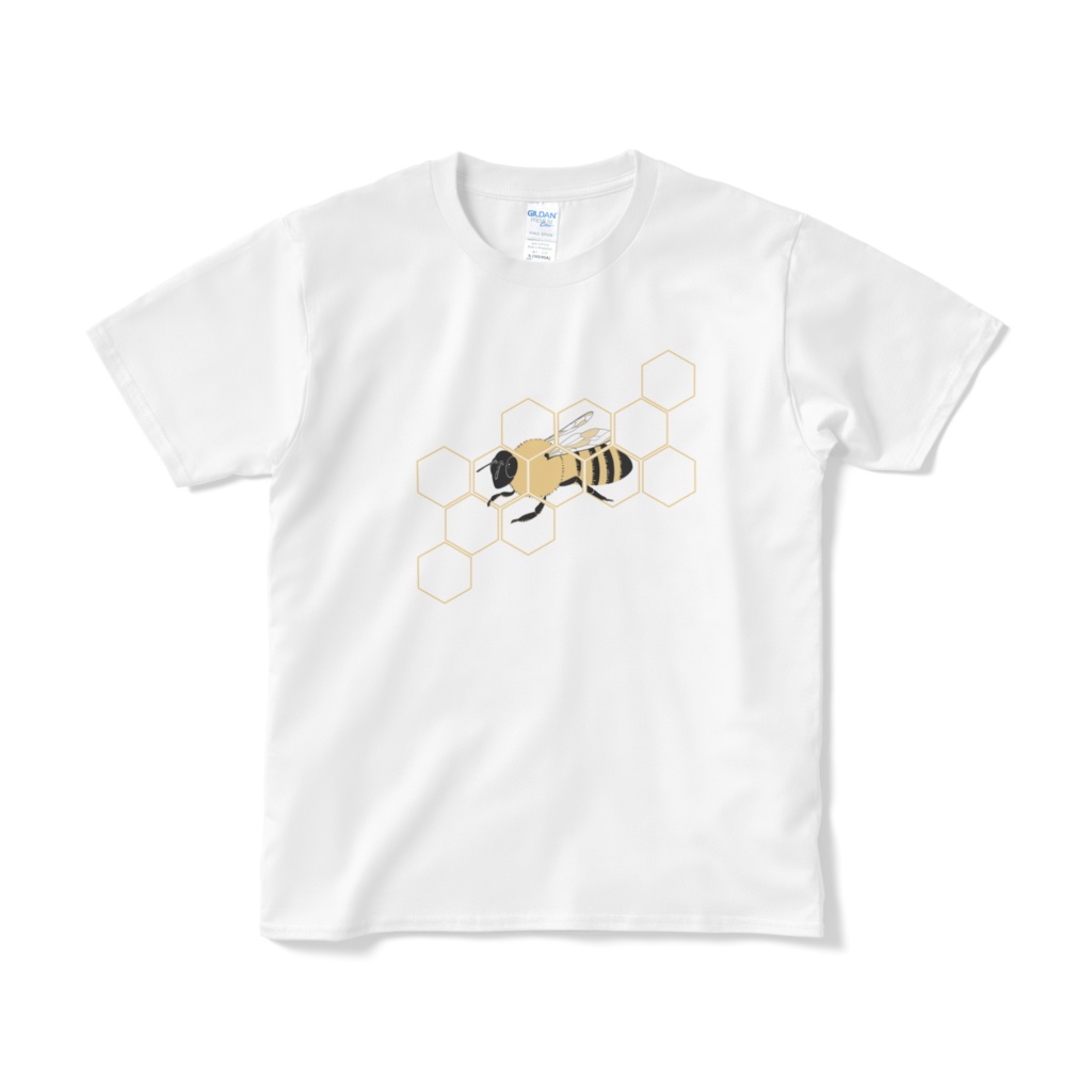 ミツバチ WHITE BLACK