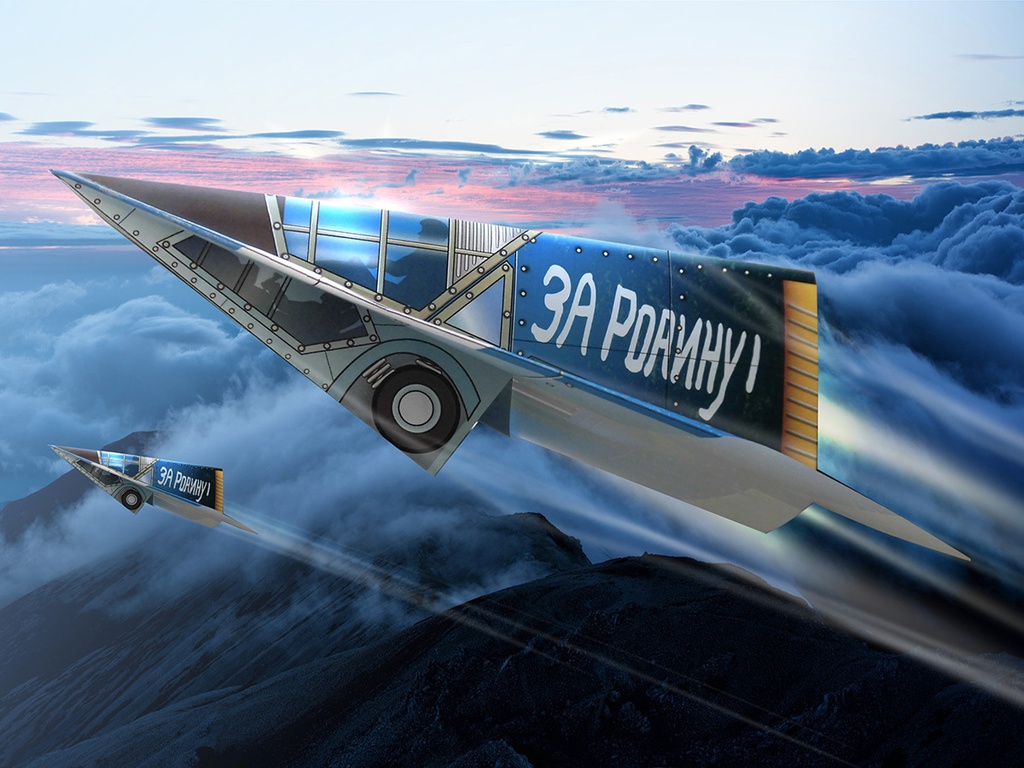 ソ連-地上攻撃機Yaku-A4