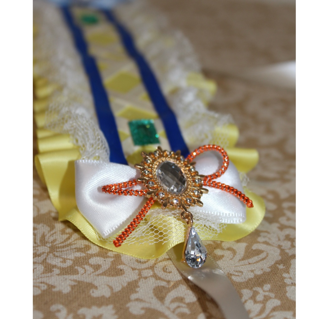 山姥切国広 イメージ わんぱくぬい ヘッドドレス