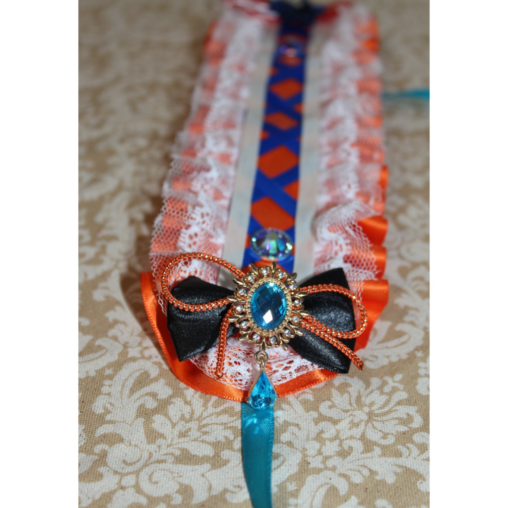 陸奥守吉行 イメージ わんぱくぬい ヘッドドレス
