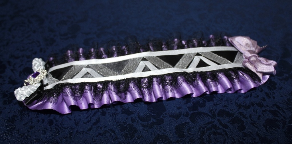 水心子正秀 イメージ わんぱくぬい ヘッドドレス