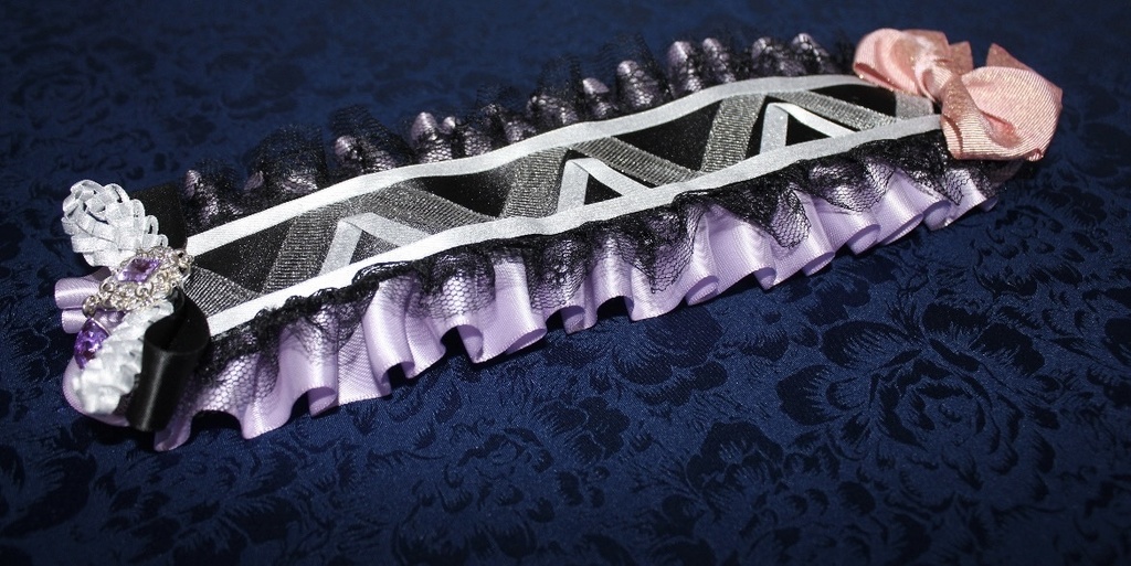 源清麿 イメージ わんぱくぬい ヘッドドレス