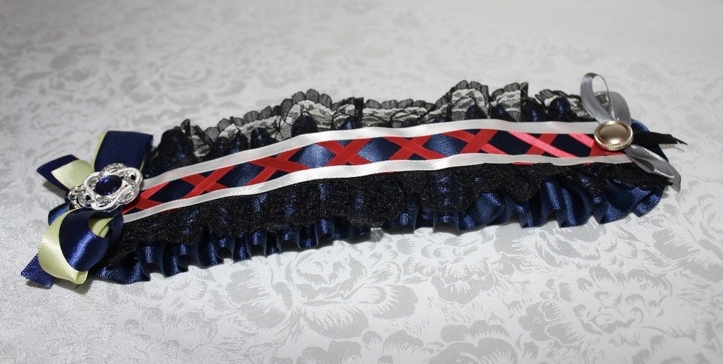 南海太郎朝尊 イメージ わんぱくぬい ヘッドドレス