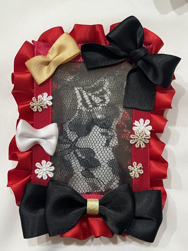 ロゼッタカードケース 加州清光イメージ