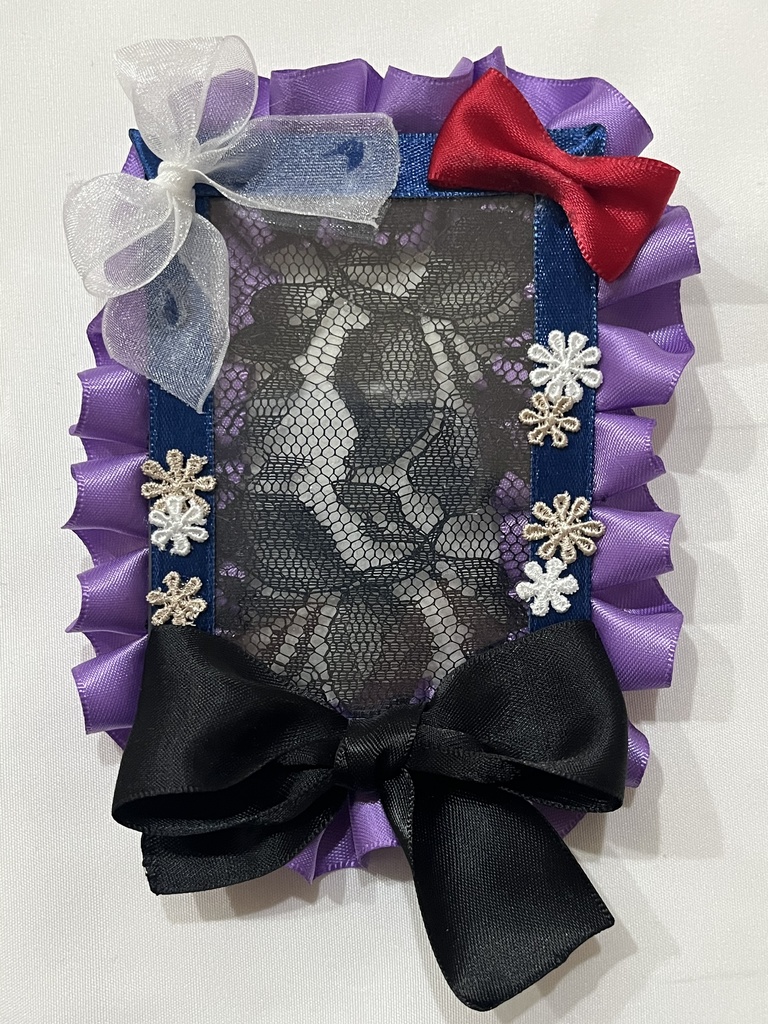 ロゼッタカードケース 歌仙兼定イメージ