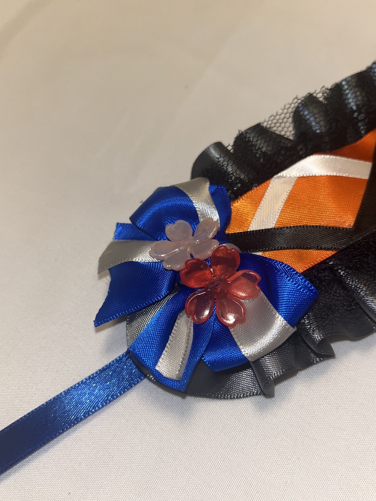 陸奥守吉行 イメージ わんぱくぬい ヘッドドレス