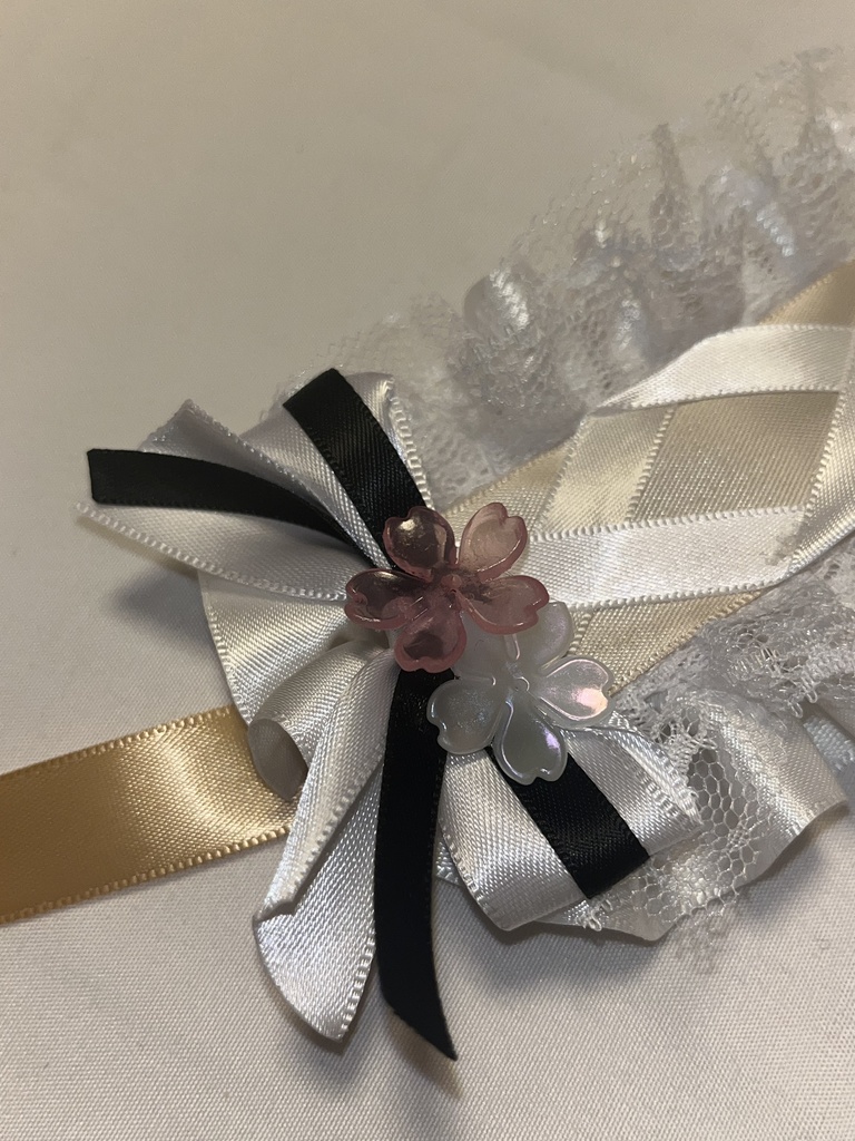 髭切 イメージ わんぱくぬい ヘッドドレス