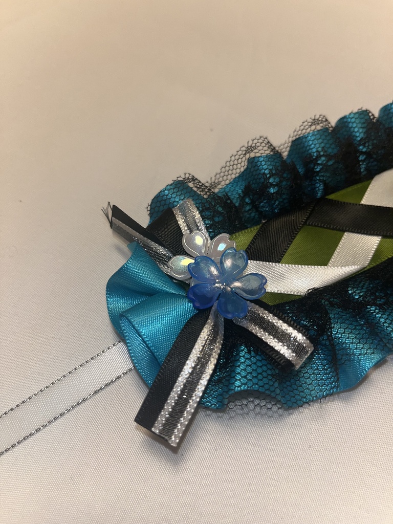 松井江 イメージ わんぱくぬい ヘッドドレス