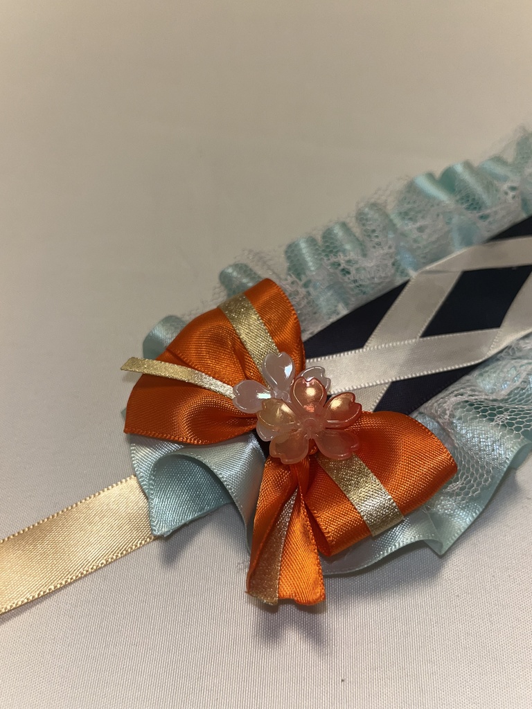 一期一振 イメージ わんぱくぬい ヘッドドレス